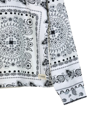 Load image into Gallery viewer, Bandana Print Lovin Hoodie