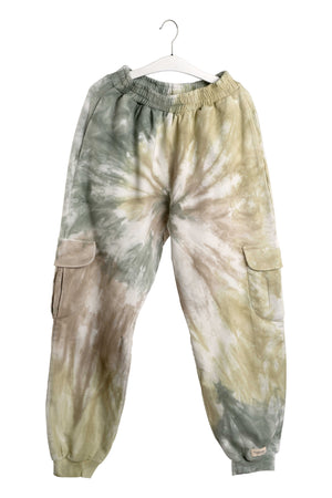 Load image into Gallery viewer, In My Own Habitat Cargo Pants