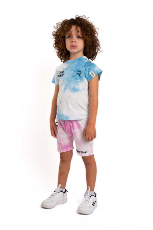 Load image into Gallery viewer, Mini Pink Winter Summer Shorts