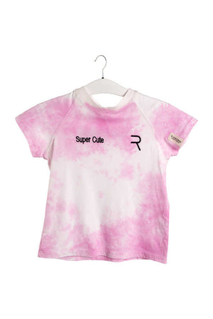 Load image into Gallery viewer, Mini Pink Winter Summer T-shirt