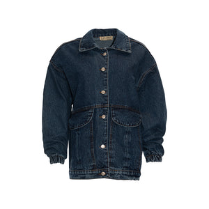 Load image into Gallery viewer, DENIM JACKET
