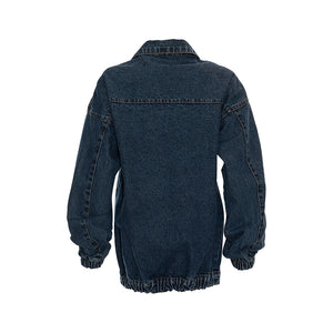 Load image into Gallery viewer, DENIM JACKET
