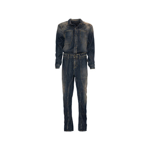 Load image into Gallery viewer, DENIM JUMPSUIT
