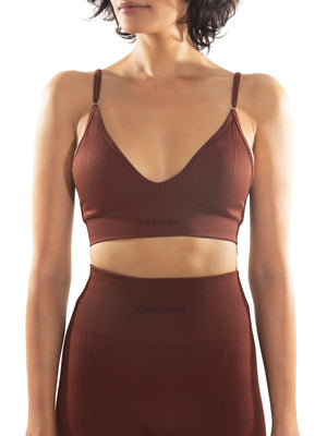 Load image into Gallery viewer, Chestnut Bra
