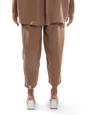 Load image into Gallery viewer, Eco Vibe Ankle Pants
