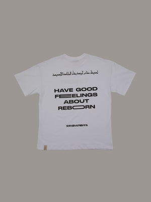 Load image into Gallery viewer, Good Feelings T-shirt
