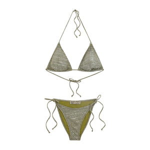 Load image into Gallery viewer, Shimmer Bikini Set
