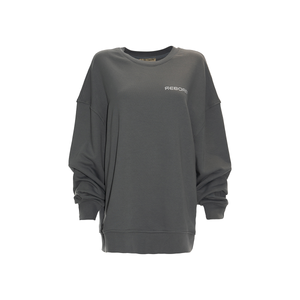Load image into Gallery viewer, Reborn Classic Logo Sweatshirt with Printed Back
