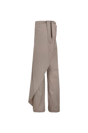 Load image into Gallery viewer, TUBE JUMPSUIT WITH BUTTONED FLAP ON TOP
