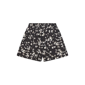 Load image into Gallery viewer, Boy&#39;s black floral short
