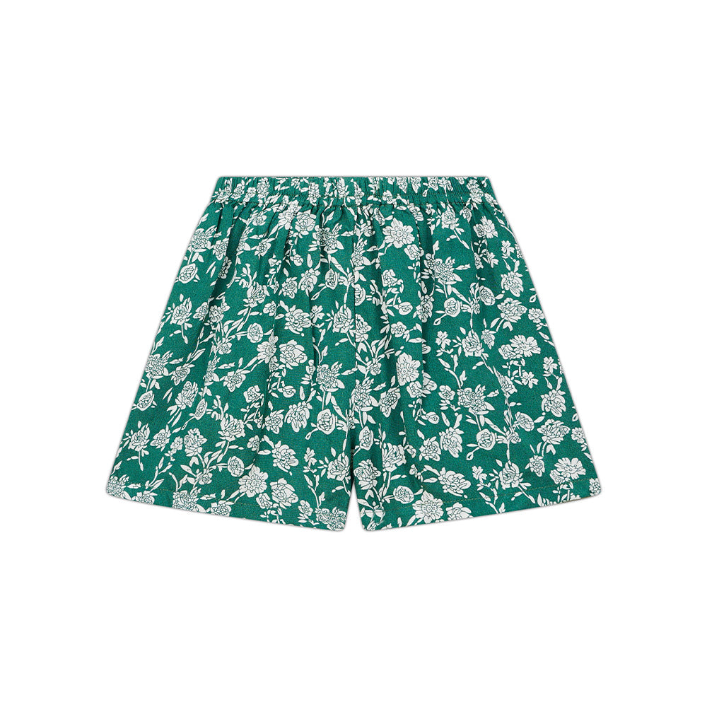 Boy's fresh green short