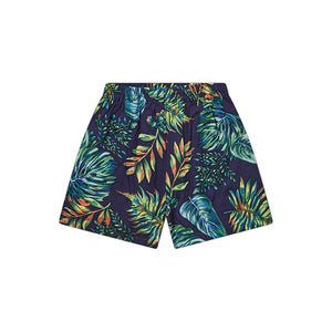 Load image into Gallery viewer, Boy&#39;s floral print short
