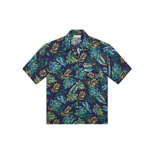 Load image into Gallery viewer, Men&#39;s floral print shirt
