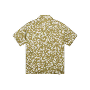 Load image into Gallery viewer, Men&#39;s mustard floral shirt
