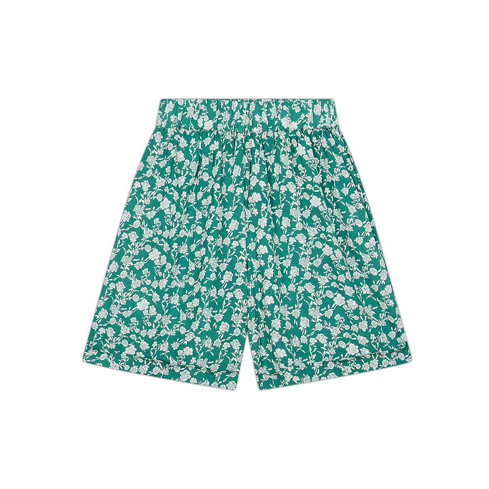 Men's fresh green short