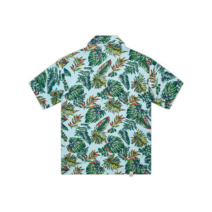 Load image into Gallery viewer, Men&#39;s palm shirt
