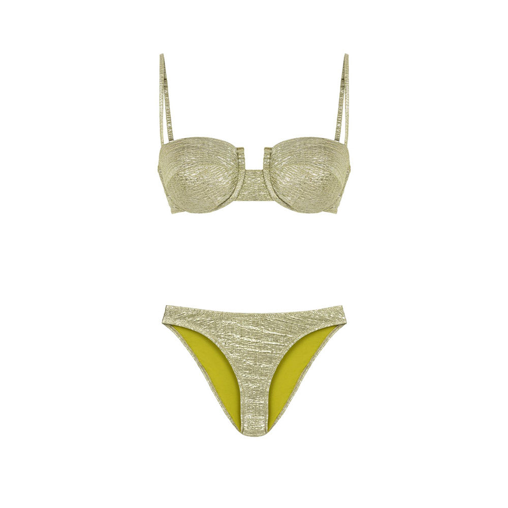 Shimmer Bikini Set