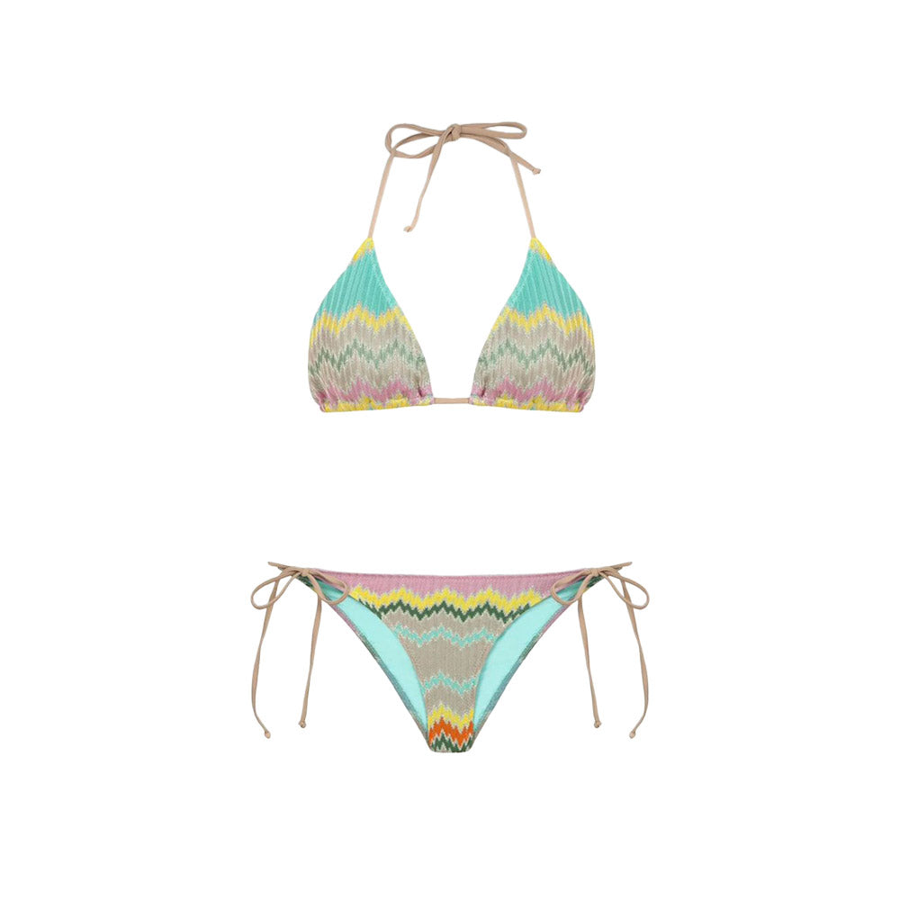 Pastel Shaded Bikini