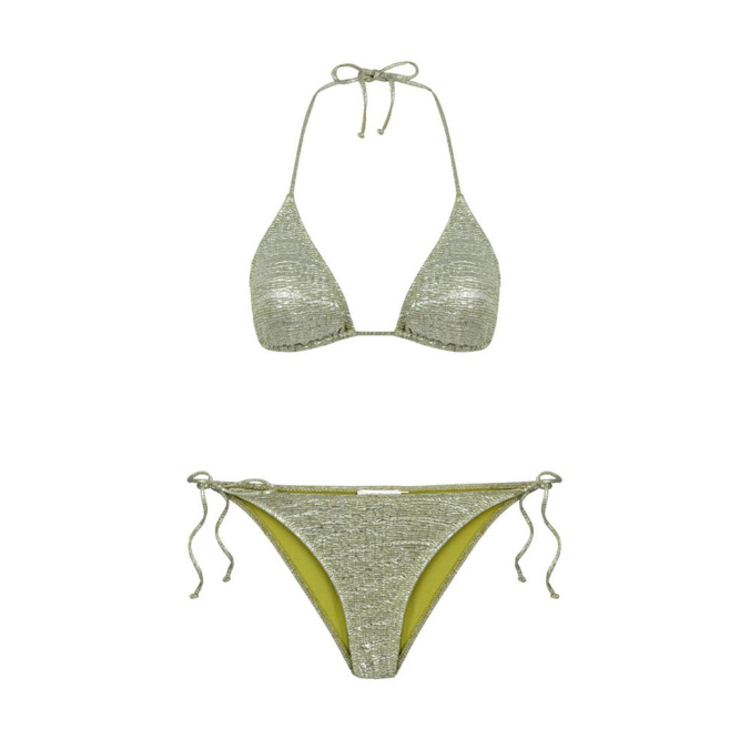 Shimmer Bikini Set