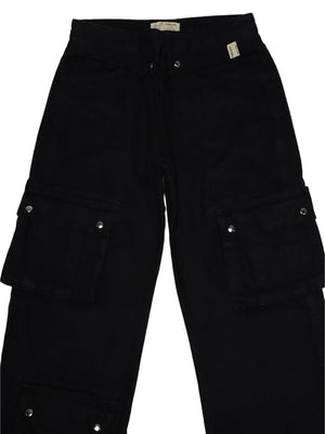 Load image into Gallery viewer, Self Reflect Trousers - Black
