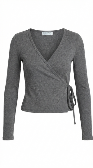 Load image into Gallery viewer, Grey Cardigan Sweater
