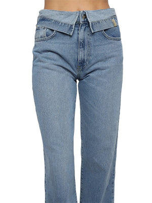 Load image into Gallery viewer, Free Spirit High Waist Jeans

