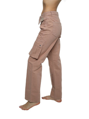 Load image into Gallery viewer, Self Reflect Trousers - Beige
