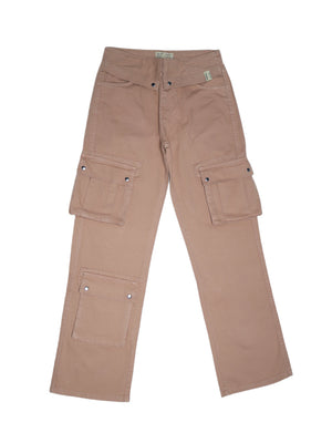 Load image into Gallery viewer, Self Reflect Trousers - Beige
