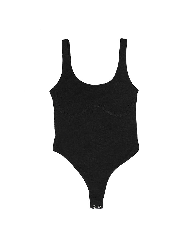 No Regrets Body Suit Thong