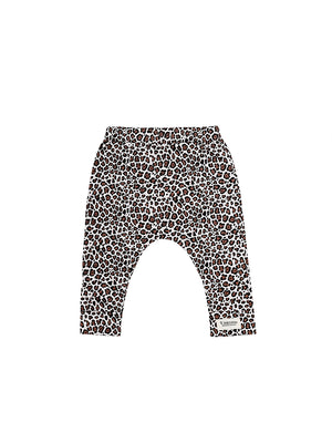 Load image into Gallery viewer, Reborn Leopard Pants - Babies
