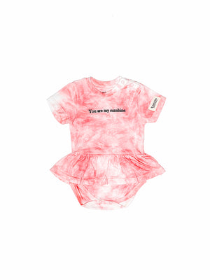 Load image into Gallery viewer, Pink Summer Tutu - Babies
