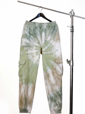Load image into Gallery viewer, In My Own Habitat Cargo Pants
