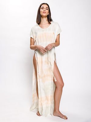 Load image into Gallery viewer, Urban Earth Beach Dress
