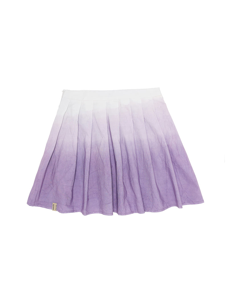 Summer Ombre Tennis Skirt