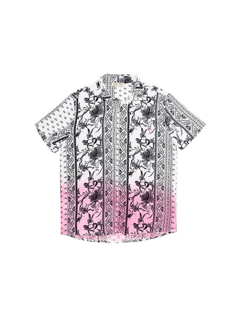 Neon Palm Shirt Unisex