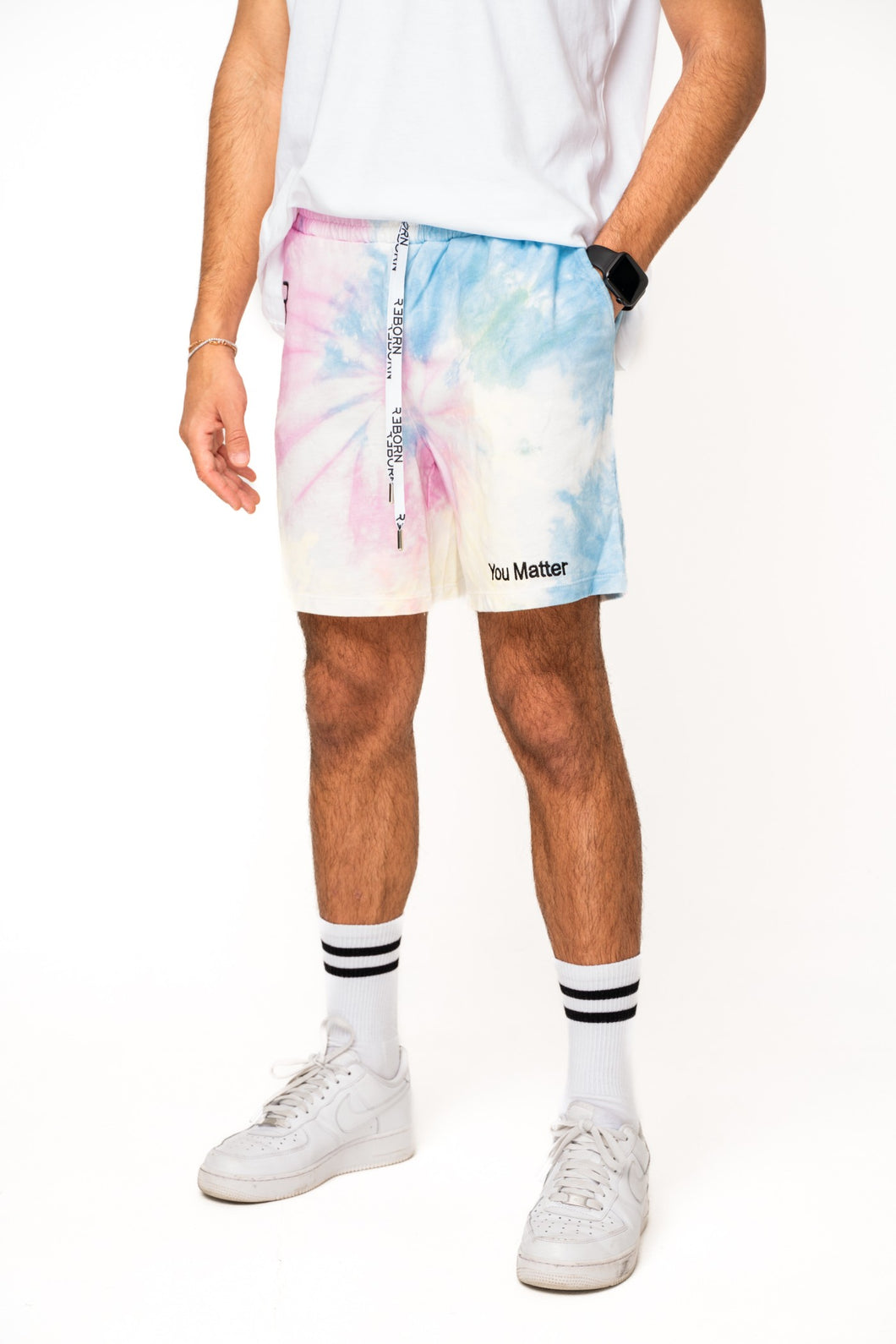 Rainbow Sunshine Shorts