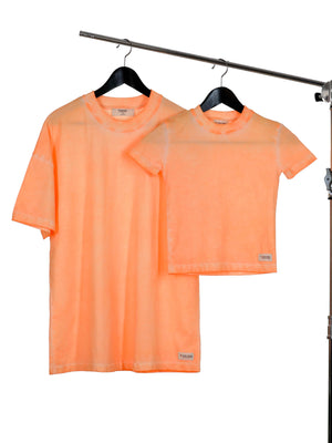 Load image into Gallery viewer, Orange Neon T-Shirt
