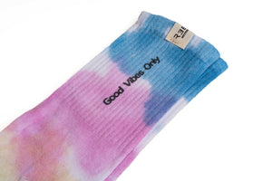 Load image into Gallery viewer, Rainbow Sunshine Socks
