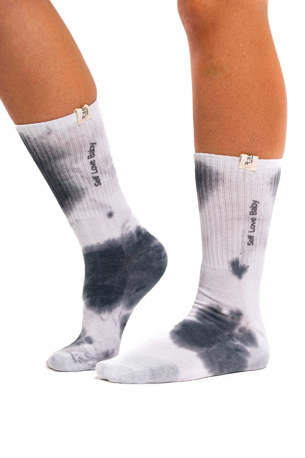 Ying Yang Socks