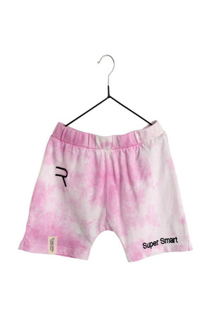 Load image into Gallery viewer, Mini Pink Winter Summer Shorts
