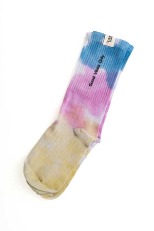 Load image into Gallery viewer, Rainbow Sunshine Socks
